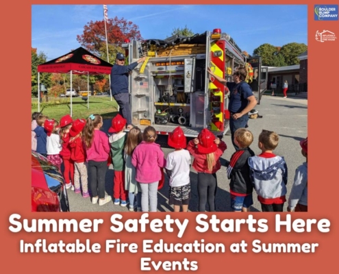 summer fire education