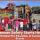 summer fire education