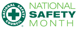 National Safety Month by National Safety Council