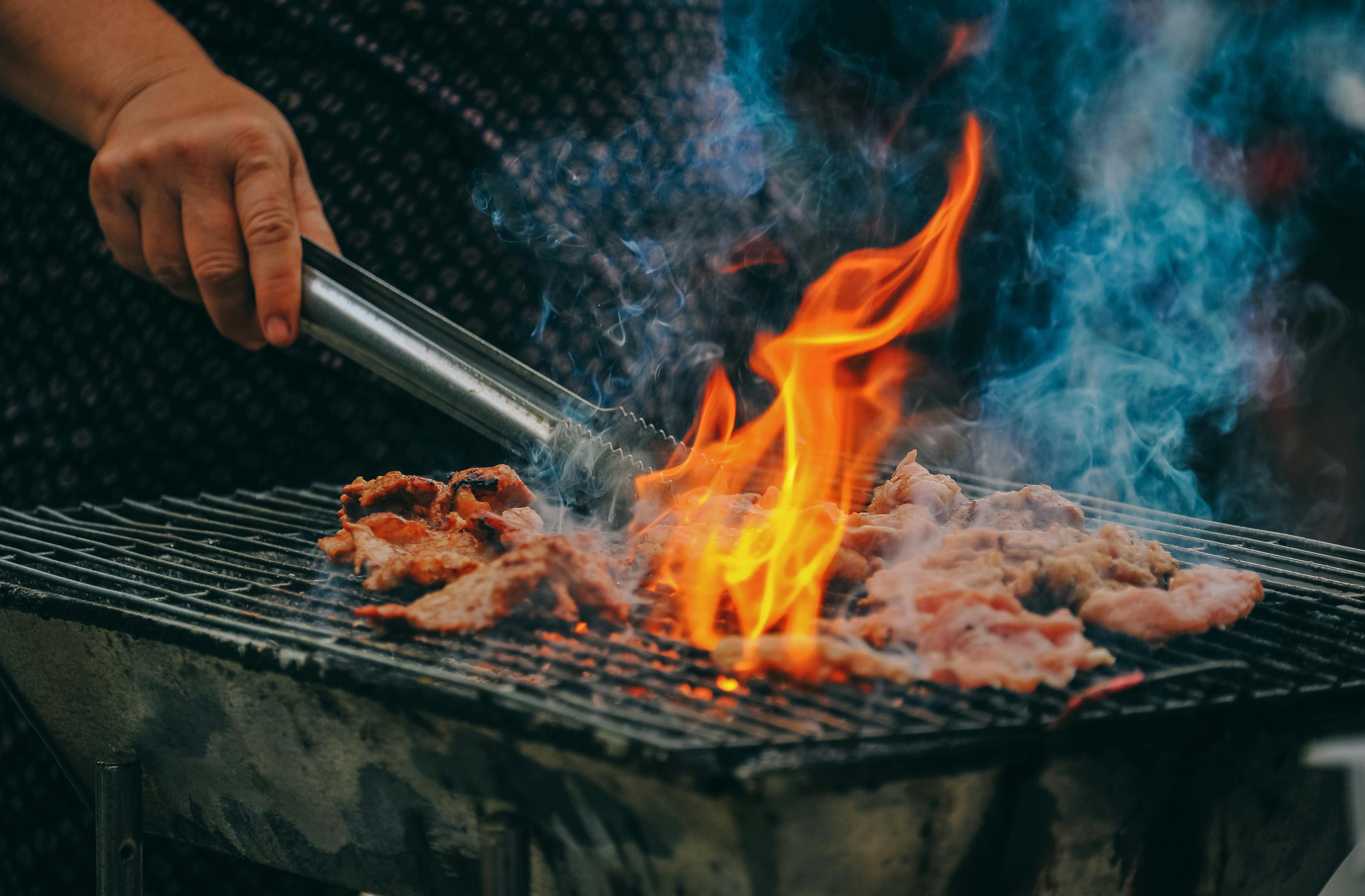 Summer BBQ Photo by Min An