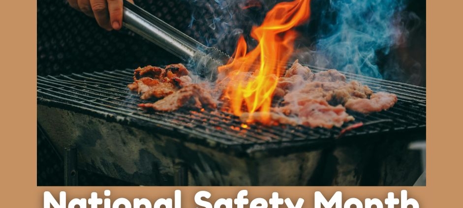 national fire safety month