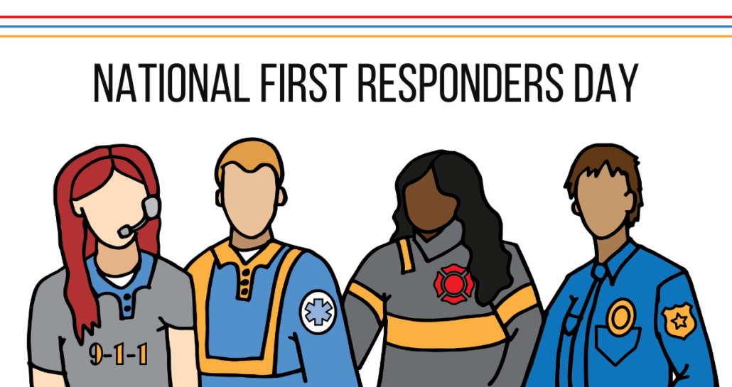 National First Responders day