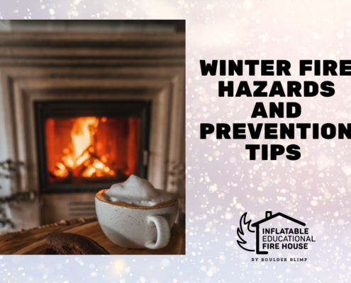winter fire hazards and prevention tips