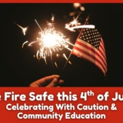 fourth of july safety