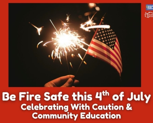 fourth of july safety