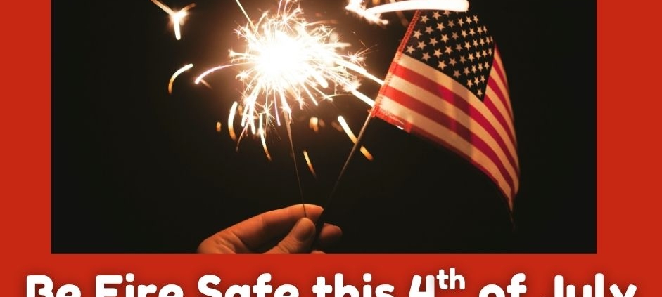 fourth of july safety
