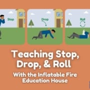 stop drop & roll