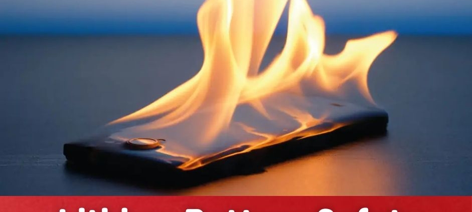 lithium battery safety